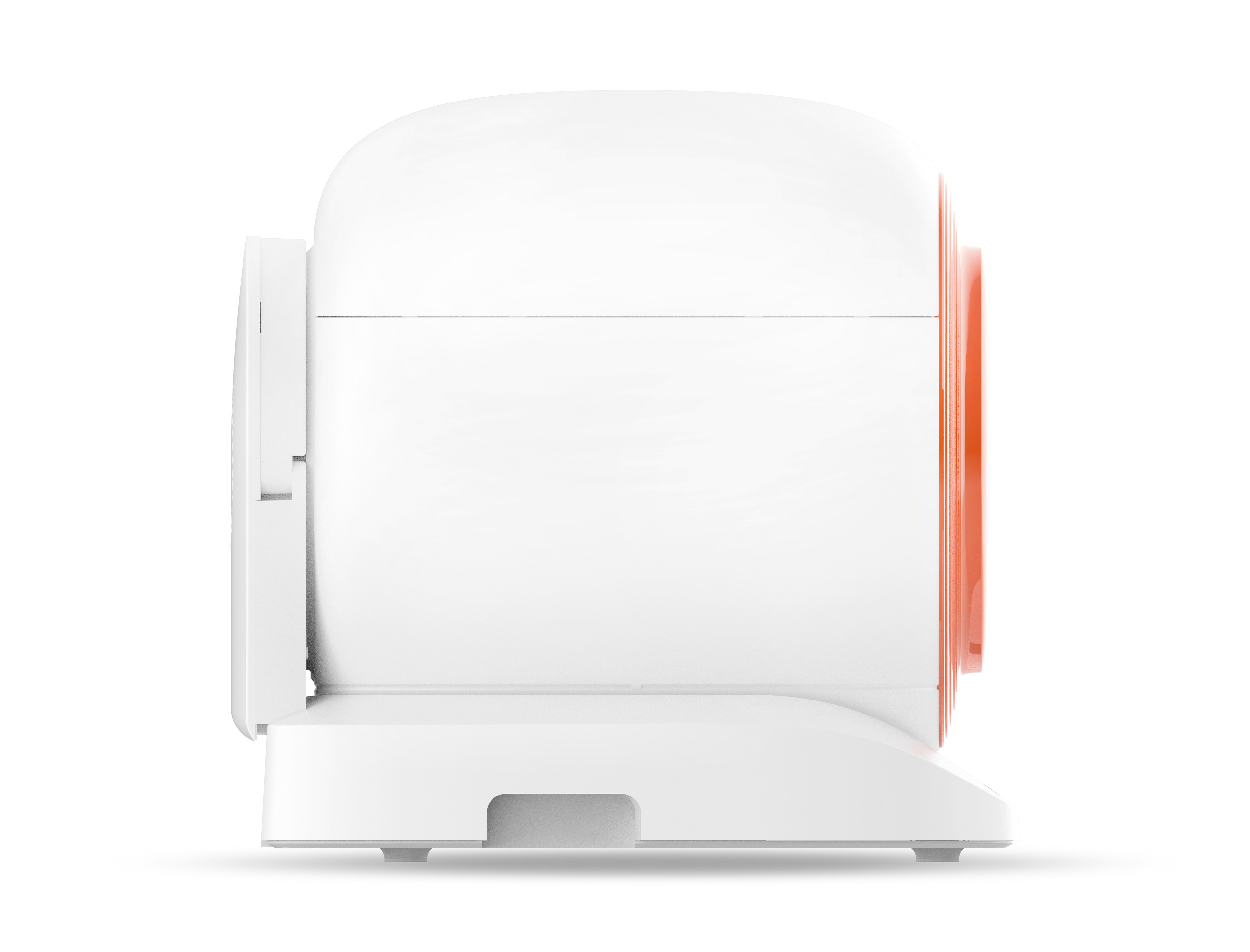 Smart Self-Cleaning Litter Box - Cat - (White)