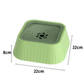 Floating Bowl Water Fountain - Dogs - (5 Color Options) - (5 Color Options)