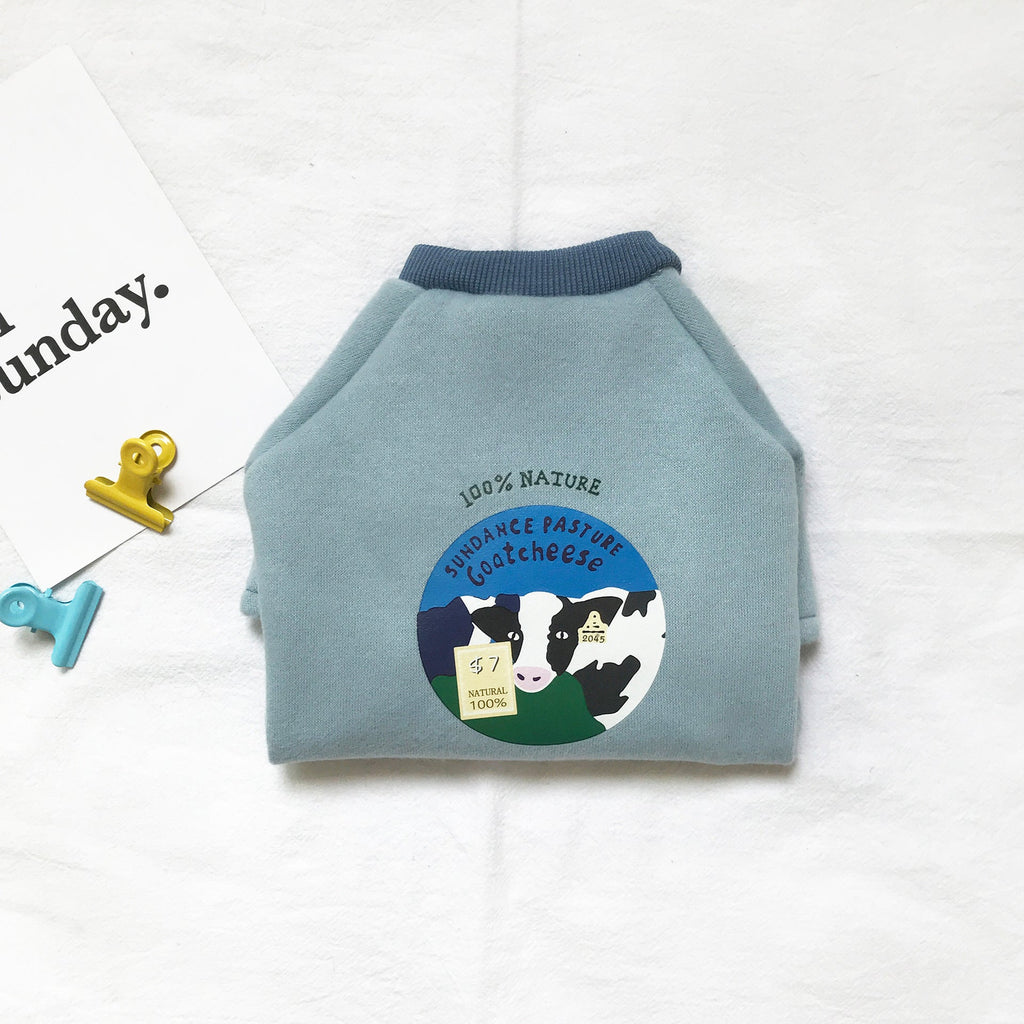 Cozy Casual Sweater - Dog Cat - (3 Color Options) - (XS-4XL)