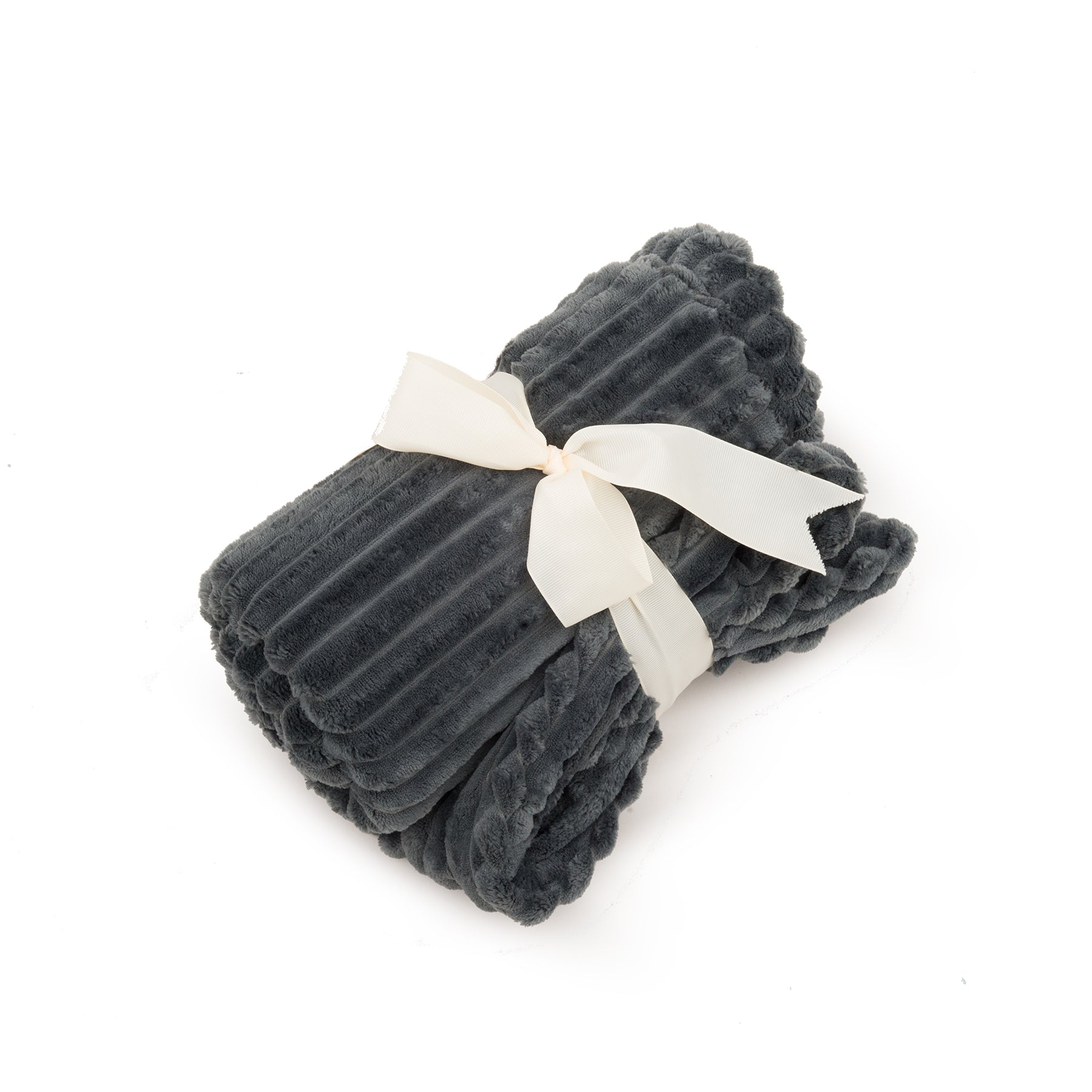 Pet Blanket -  Dog  - (30 in x 40 in) - (Double Sided) - (Plush) - (Scout Blankies) - (3 Color Options)