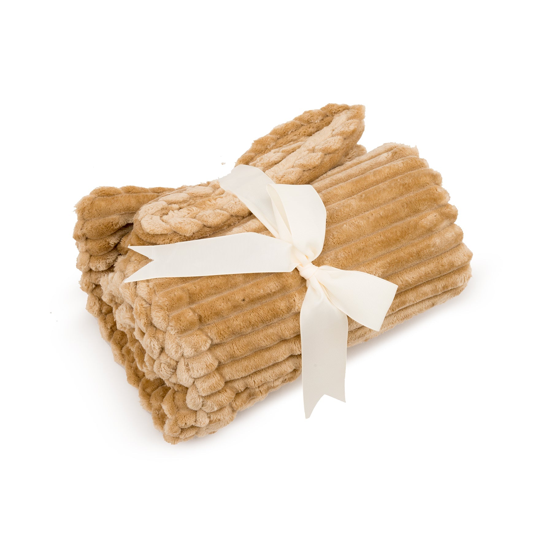 Pet Blanket -  Dog  - (30 in x 40 in) - (Double Sided) - (Plush) - (Scout Blankies) - (3 Color Options)