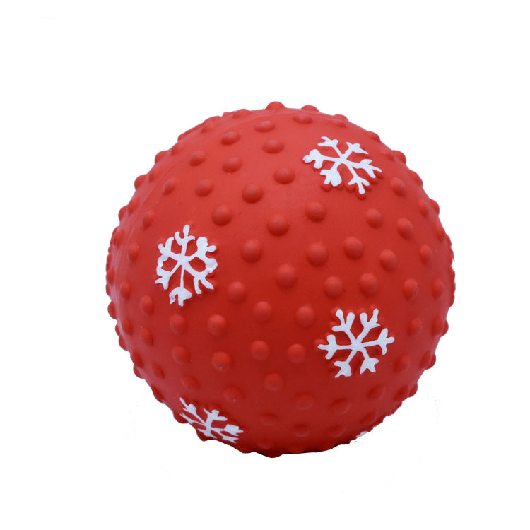 Interactive Dog Cat Chewing Toy Balls