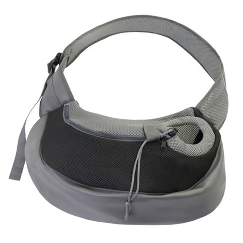 Shoulder Pet Travel Bag - Dog Cat - (8 Color Options) - (S, M) - (Stylish)