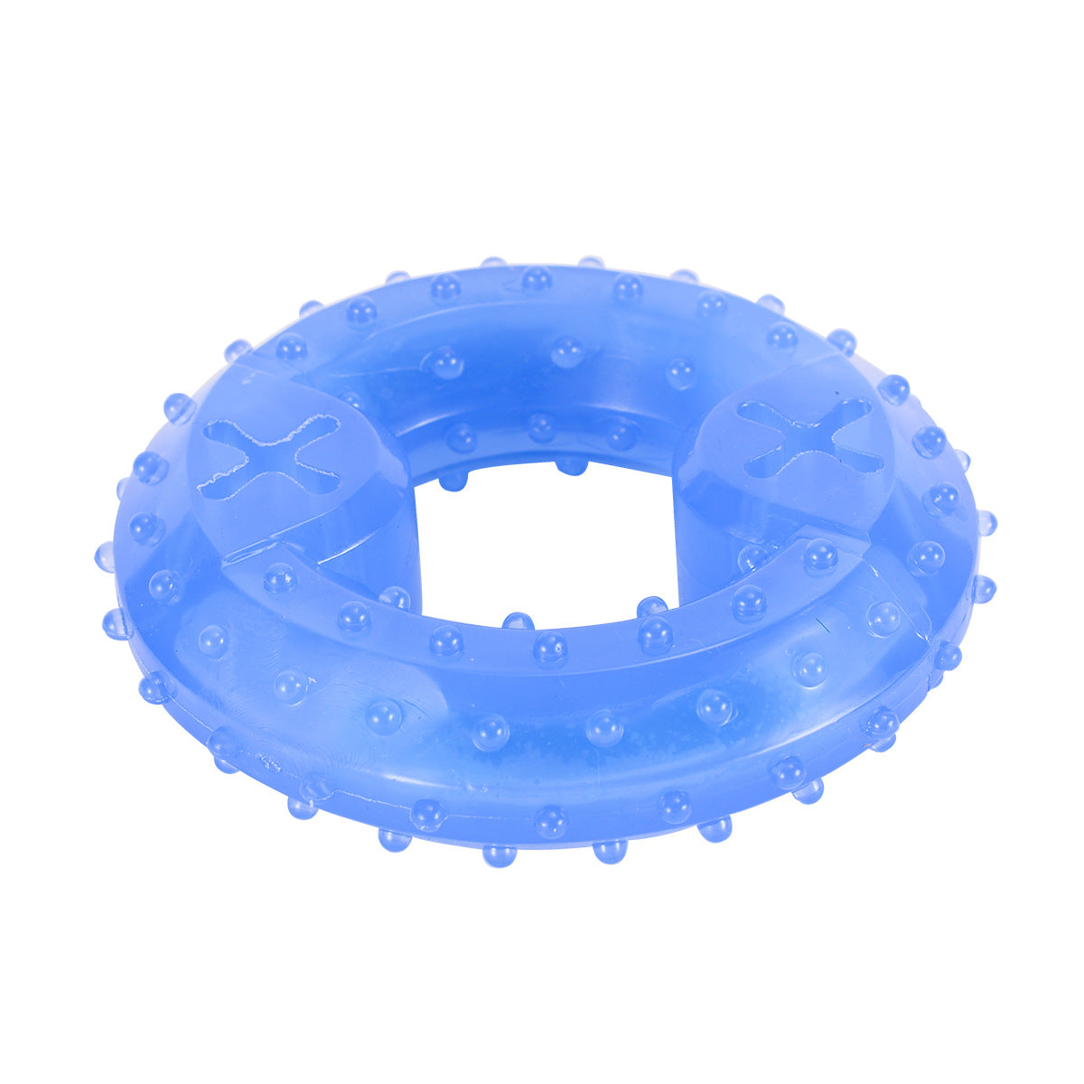 Teether Cooling Chew Toy - Dog - (Stress Relief) - (Keeps Pet Cool in the Summer) - (2 Shape Options)