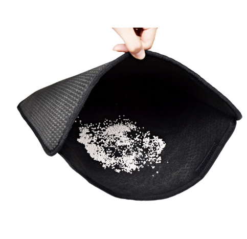 Litter Mat Keeps Paws Clean - Cat - (Black, Grey) - (XS-L) - (While Supplies Last)