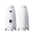 Smart Feeder with Camera and Remote Control - Dog Cat - (White)