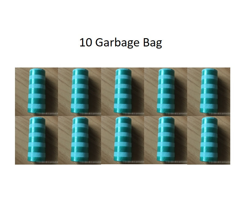 Litter Shovel and Bags - Cat -  (1-15 Bag Option)