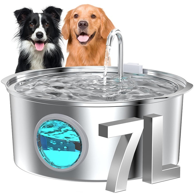 Automatic Water Feeder - Dogs  - (7 Options)