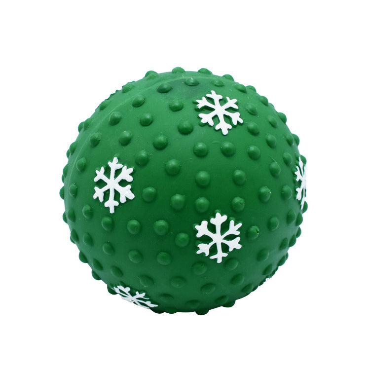 Interactive Dog Cat Chewing Toy Balls