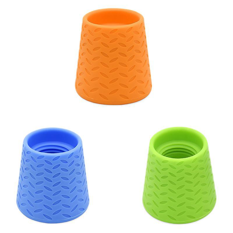 Grooming Shower Head - Dog Cat - (Silicone) - (Portable Pet Bathing) - (3 Color Options)