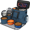 Weekend Travel Set - Dog Cat -  (Blue) - (While Supplies Last)