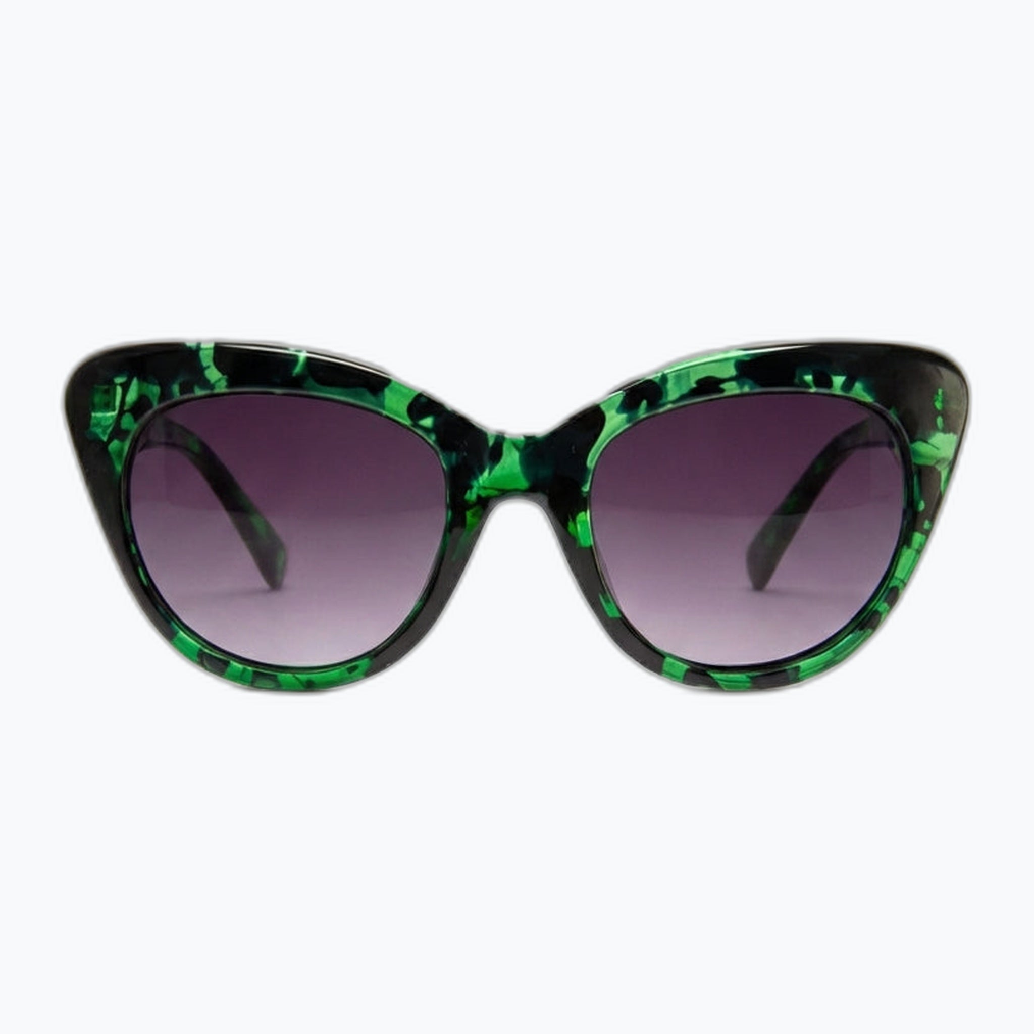 Mystique Cat-Eye Sunglasses