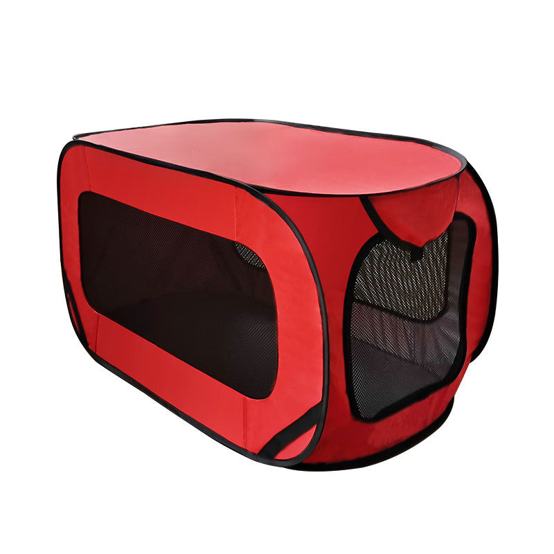 Portable Travel Pet Enclosure - Dog - (3 Color Options)