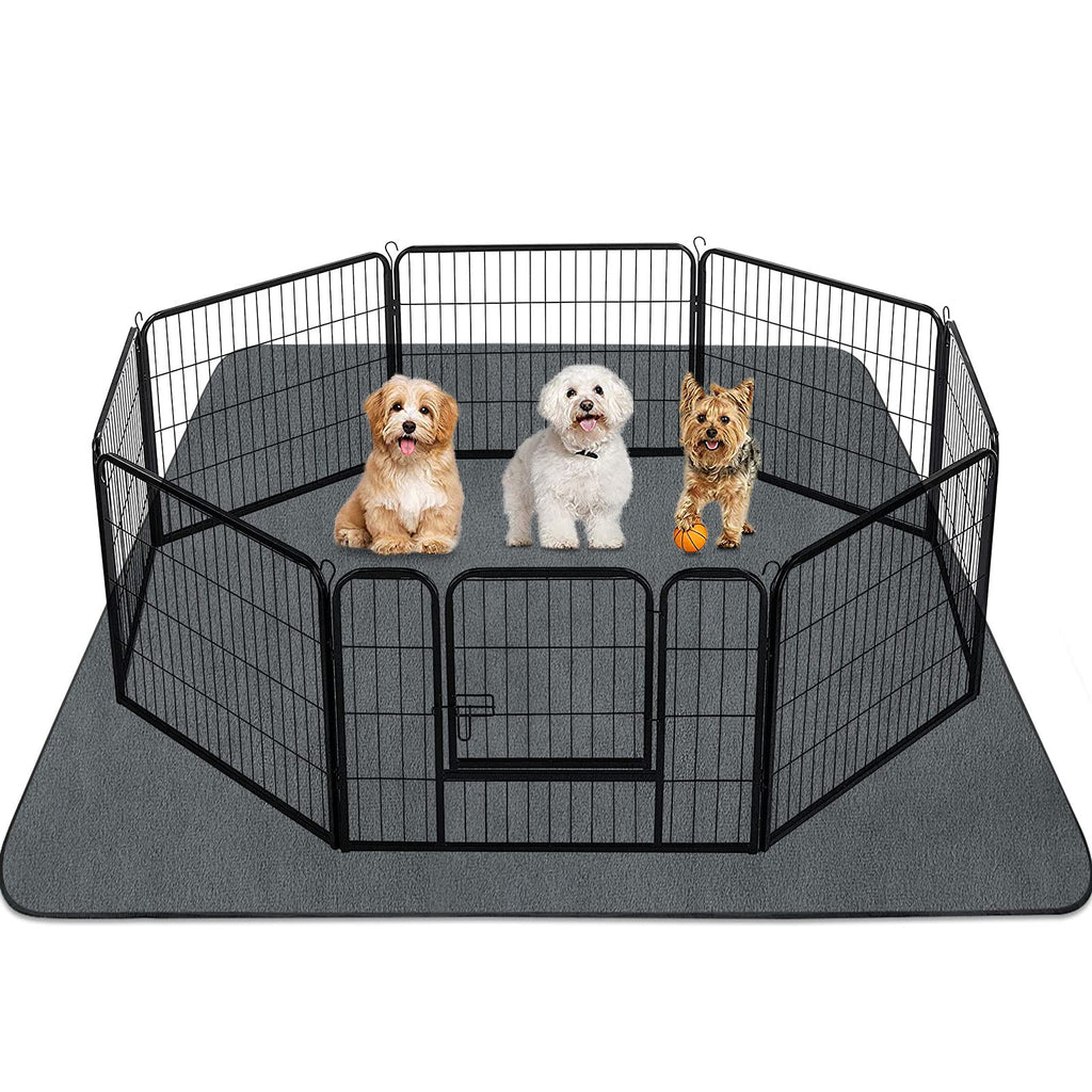 Pee Pad - Dog -  (Reusable) (Non-Slip) - (XL) - (72"x72")  - (INVENHO) - (While Supplies Last)