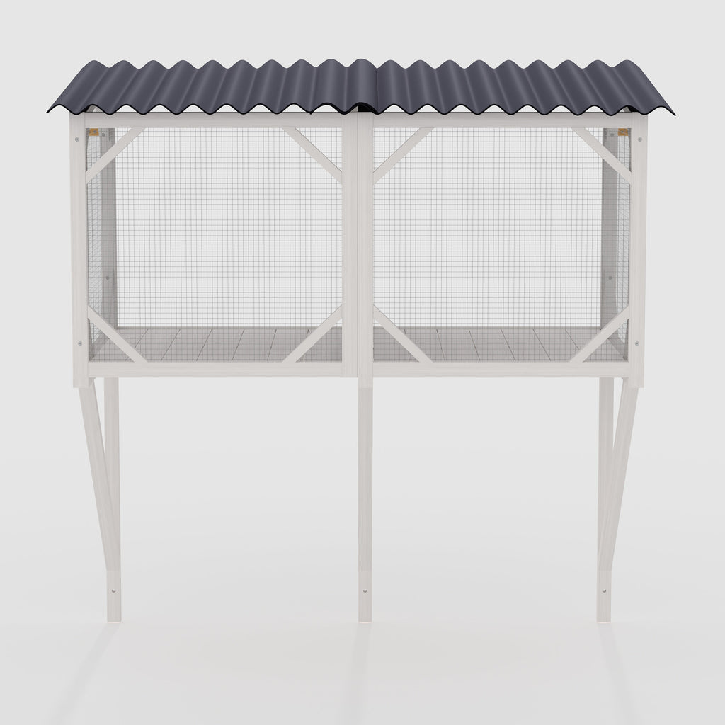 Cat Window Box for Large Indoor Cats