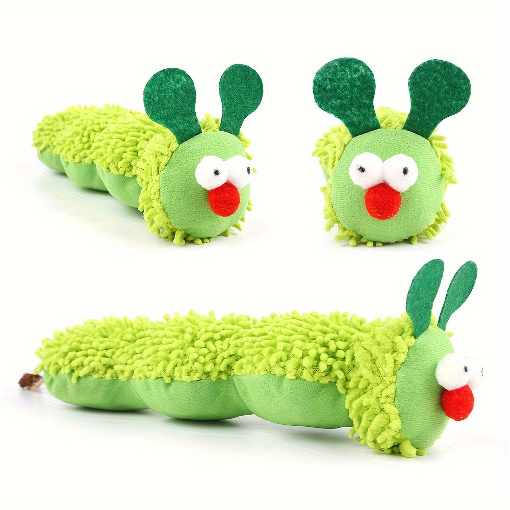 Interactive Plush Toy Pillow - Cat