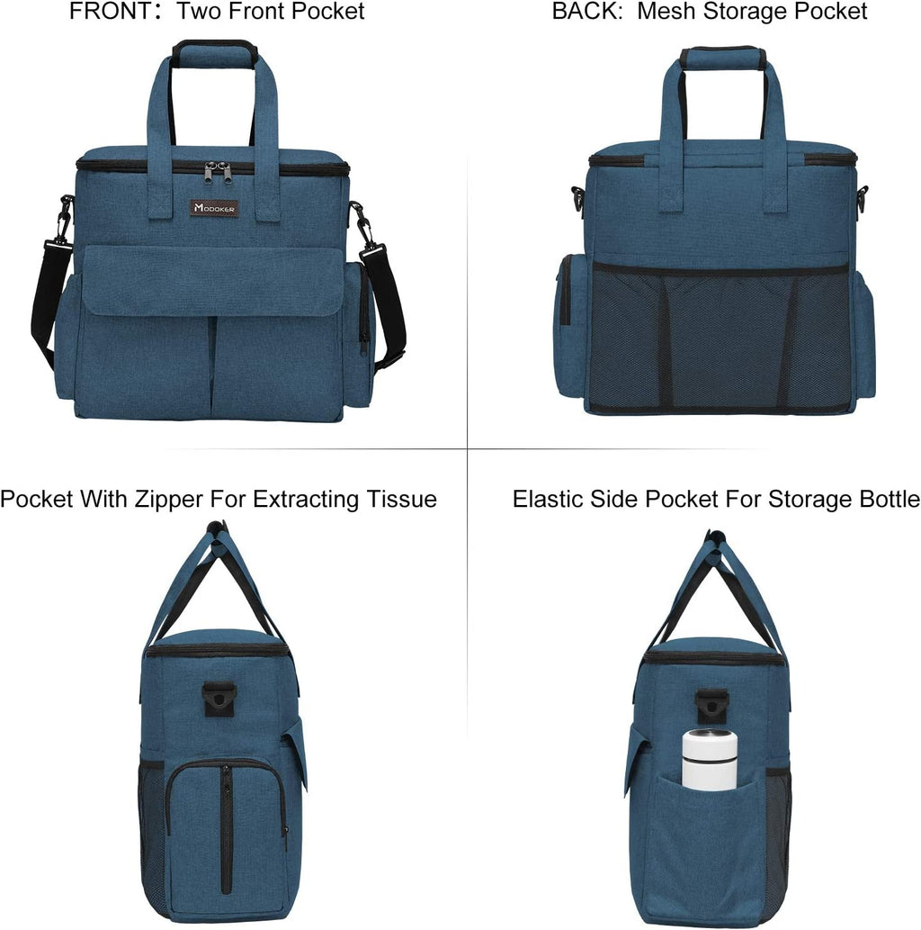 Weekend Travel Set - Dog Cat -  (Blue) - (While Supplies Last)