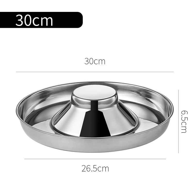 Weaning Bowls - Puppies - (S-XL) - (Stainless Steel)