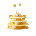 Little Bee Turntable , Automatic Cat Teaser Toy - Cat - (3 Color Options) -