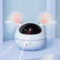 Automatic Electric Laser Beam Teaser Toy - Cat - (4 Color Options)