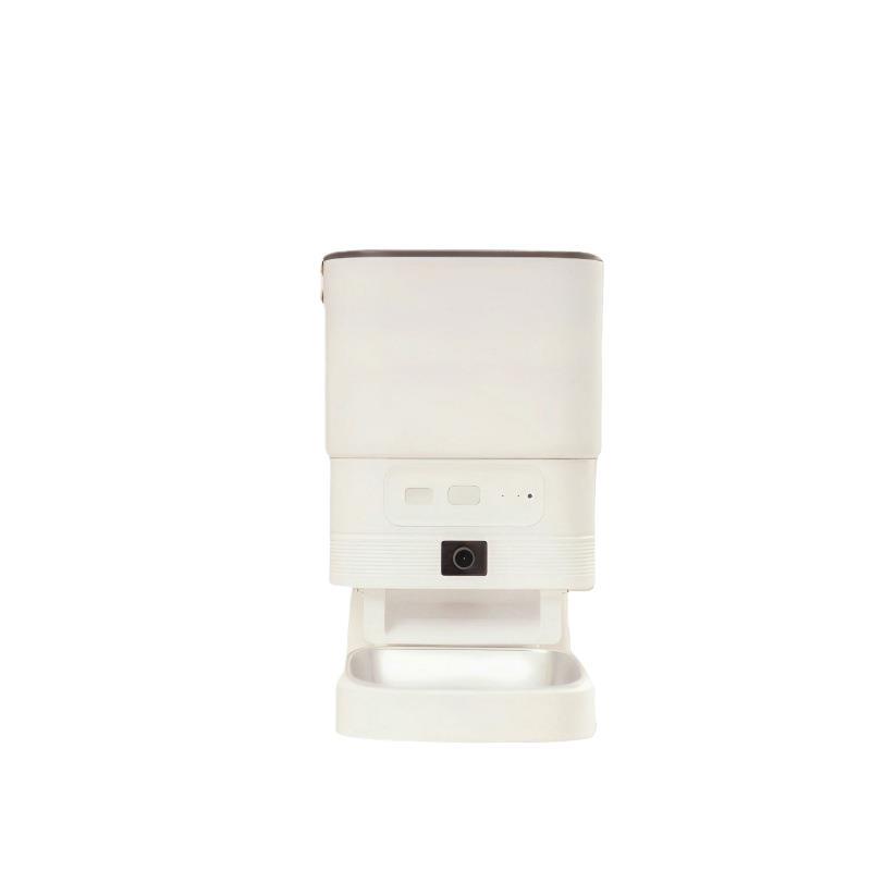 Automatic Smart Feeder with Remote Control - Dog Cat  (4L) - (Dry Food Only)