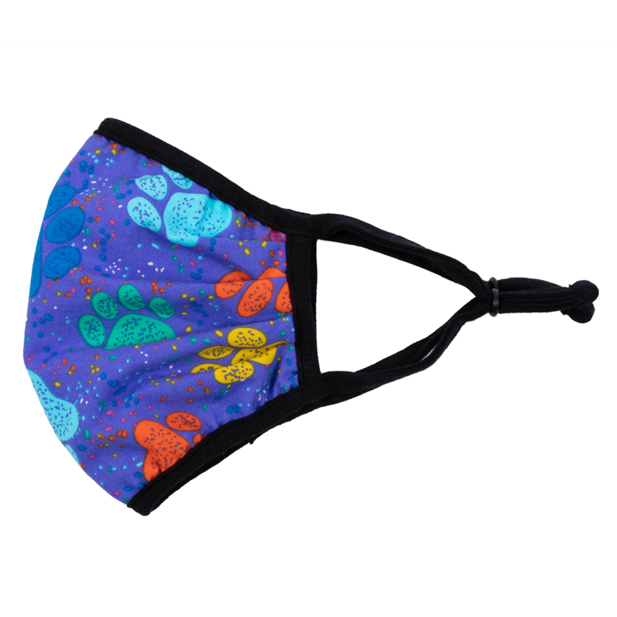 Pet Lovers Face Mask - (3 Style/Color Options) - Adults  (While Supplies Last)