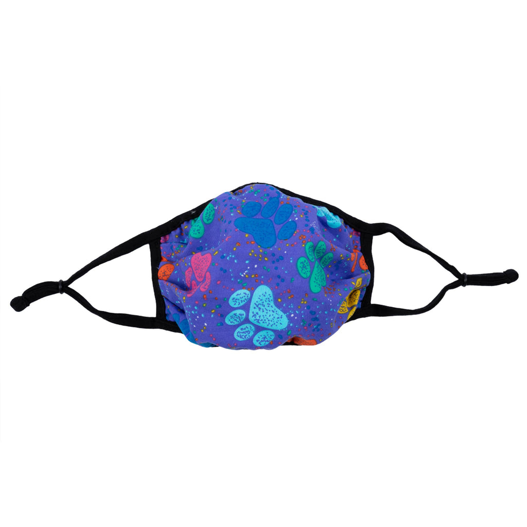 Pet Lovers Face Mask - (3 Style/Color Options) - Adults  (While Supplies Last)