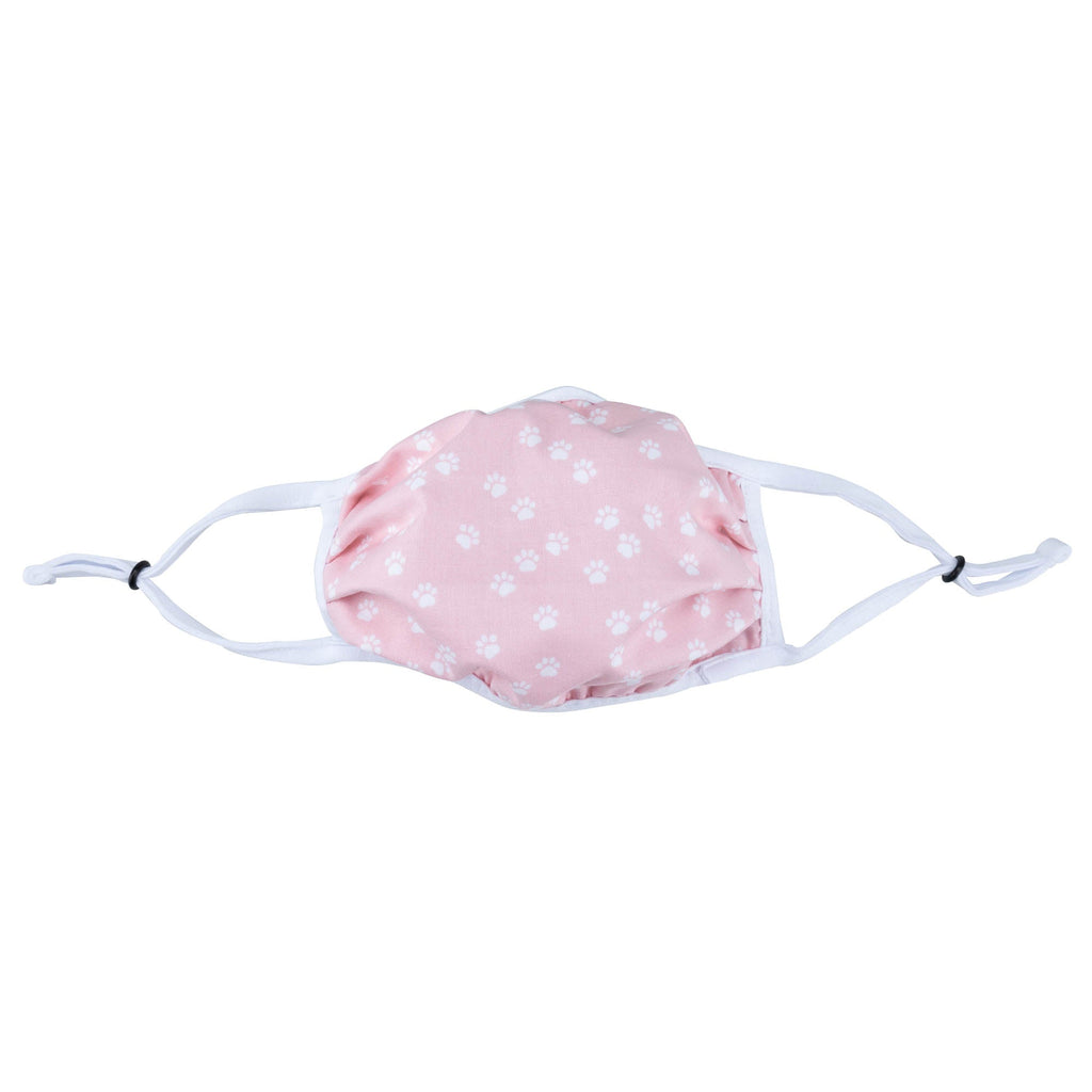 Pet Lovers Face Mask - (3 Style/Color Options) - Adults  (While Supplies Last)