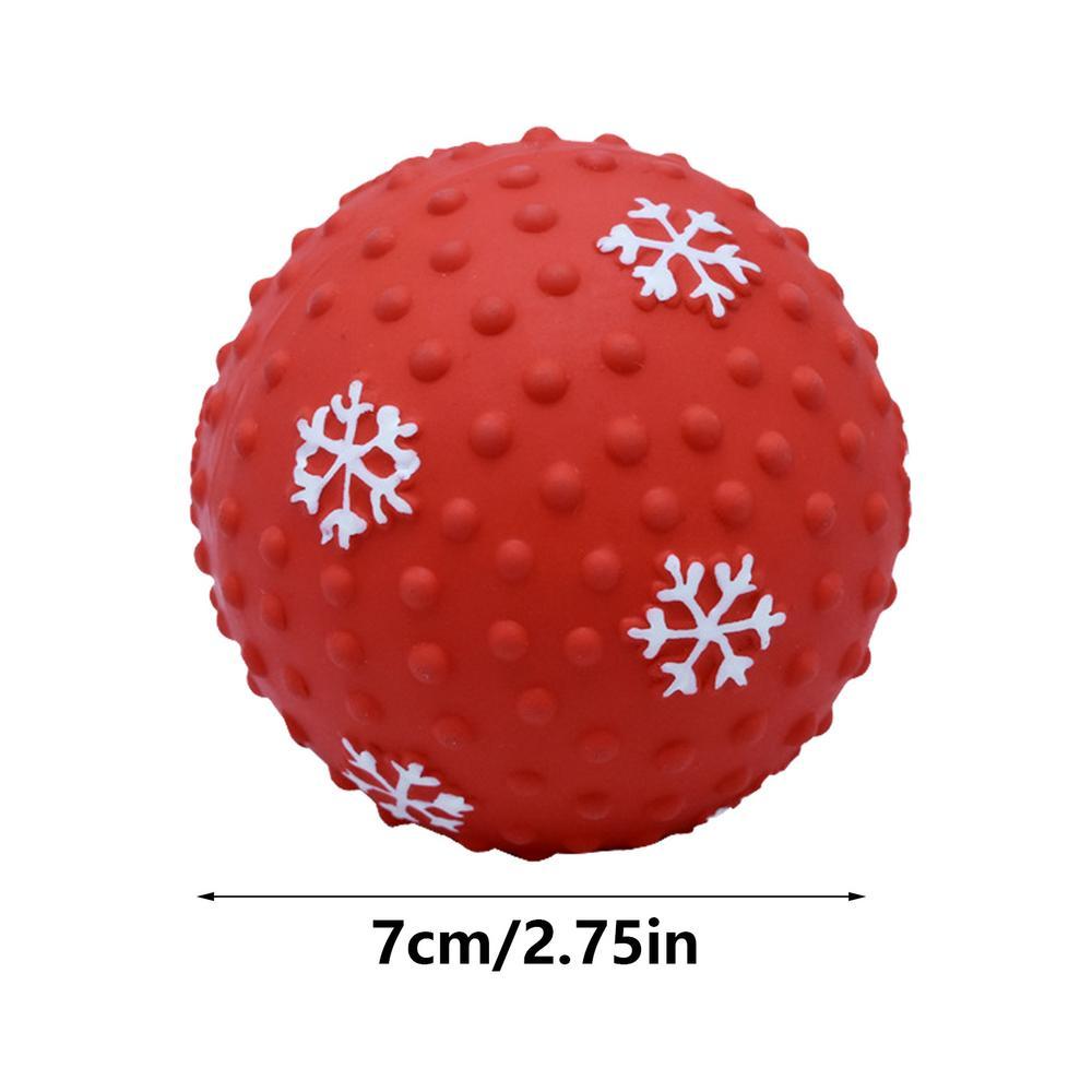 Interactive Dog Cat Chewing Toy Balls