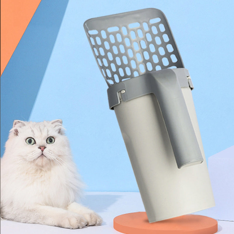 Litter Shovel and Bags - Cat -  (1-15 Bag Option)