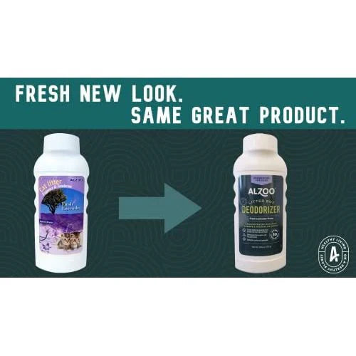 Litter Box Deodorizer - Cat  - (Fragrant Fresh Lavender - (26 oz)  - (While Supplies Last)