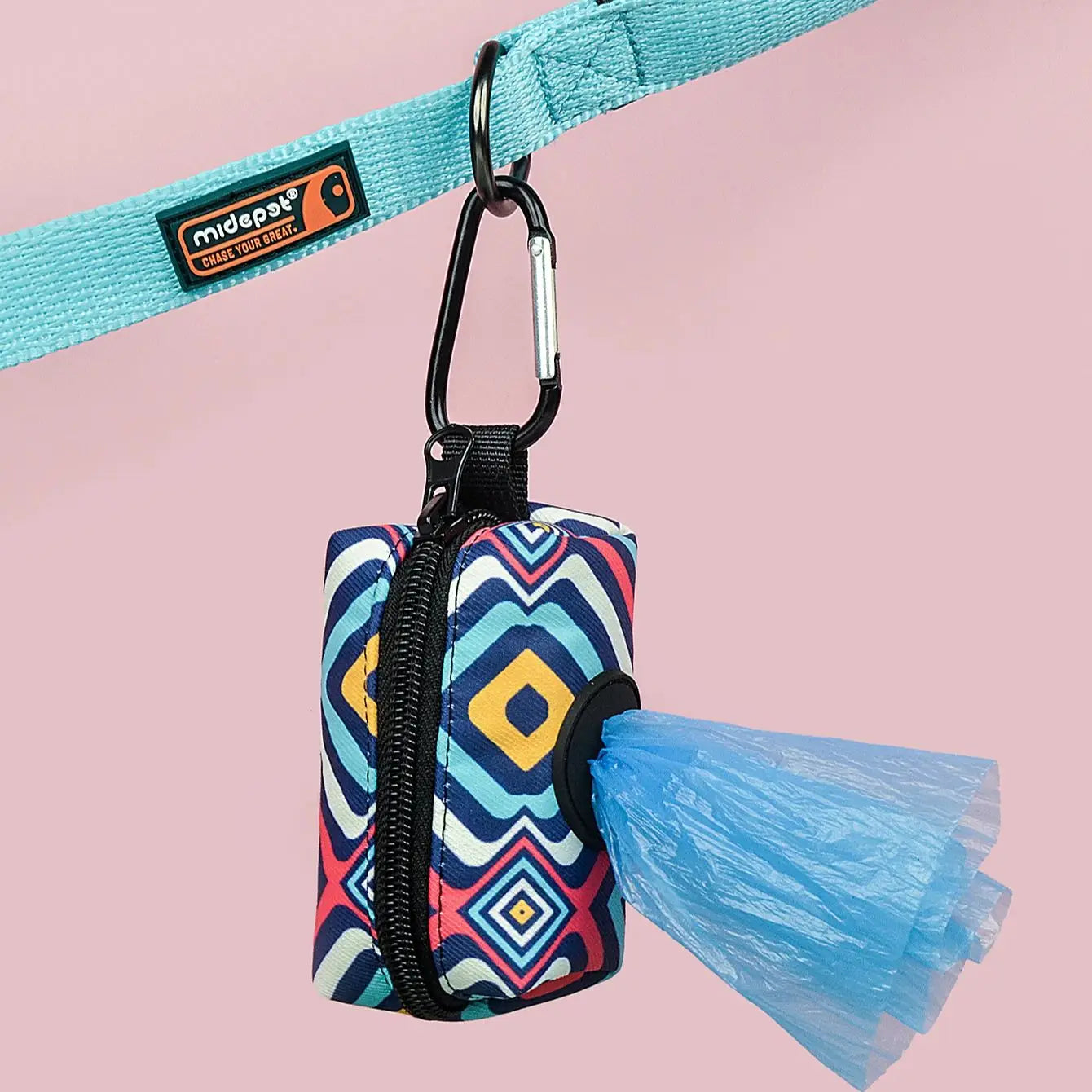 Dog Poop Bag Holder