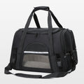 Expandable and Versatile Pet Carrier Bag - Dog Cat - (9 Color Options) - (44 cm (L) × 25 cm (W) × 28 cm (H)