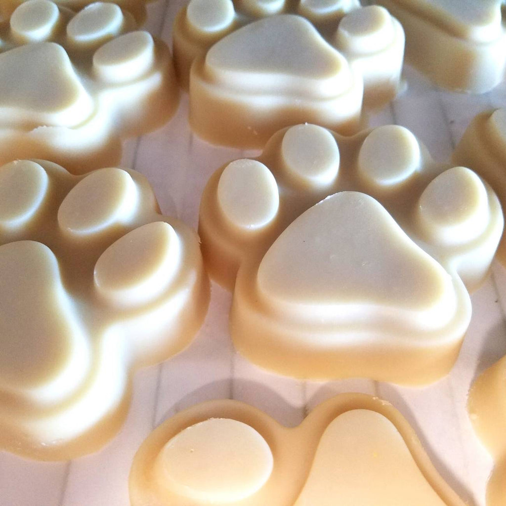 Shampoo Bar - Dog - (Natural Goat Milk Soap) - (4.25 oz/bar) - (Easy to Use) - (2 Types)