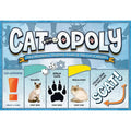 Cat-Opoly Board Game