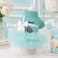 Elegant Tutu Dress - Dog - (Blue Green) - (XS-XL) - (While Supplies Last)