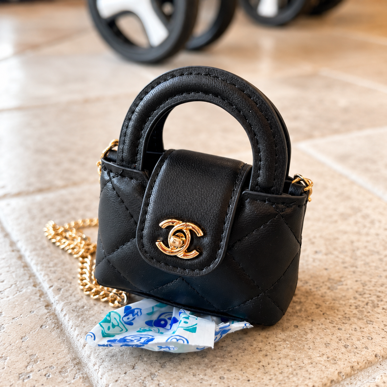 Elegant Dog Waste Bag Dispenser