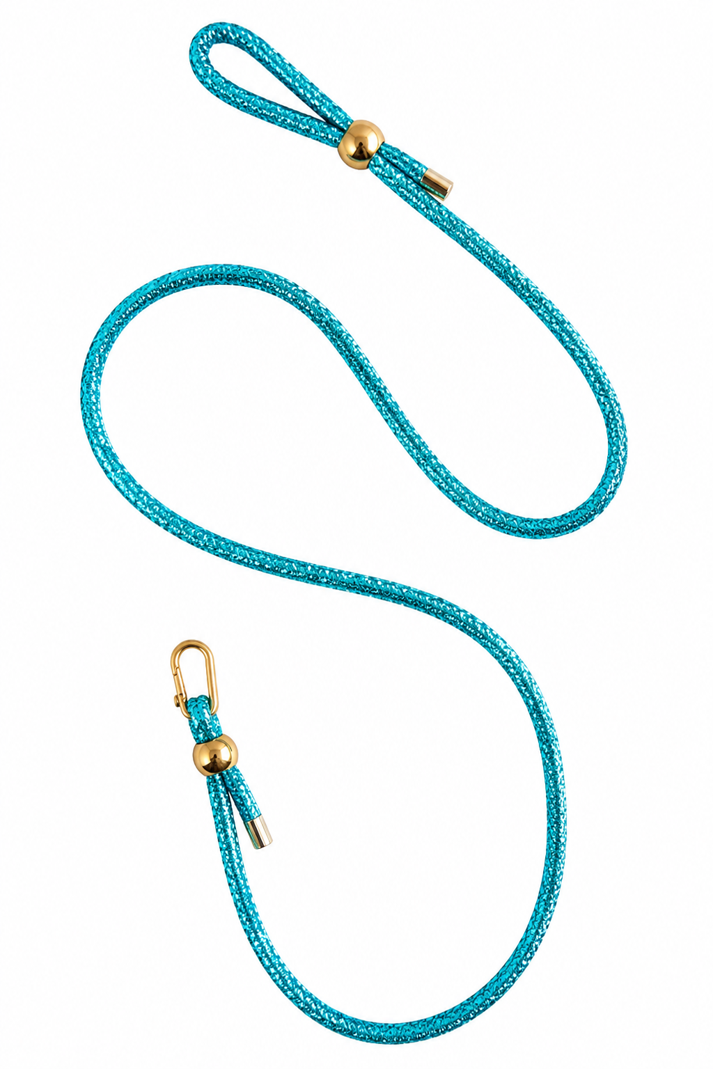 Luxury Rhinestone Style Dog Leash -  (9 Color Options)