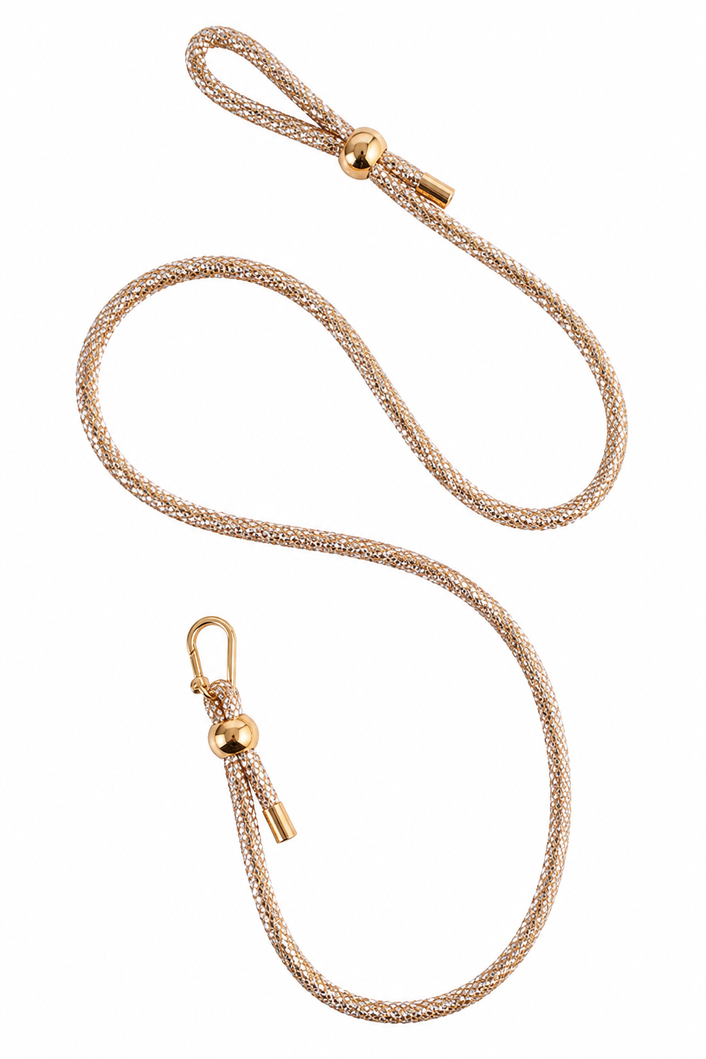 Luxury Rhinestone Style Dog Leash -  (9 Color Options)