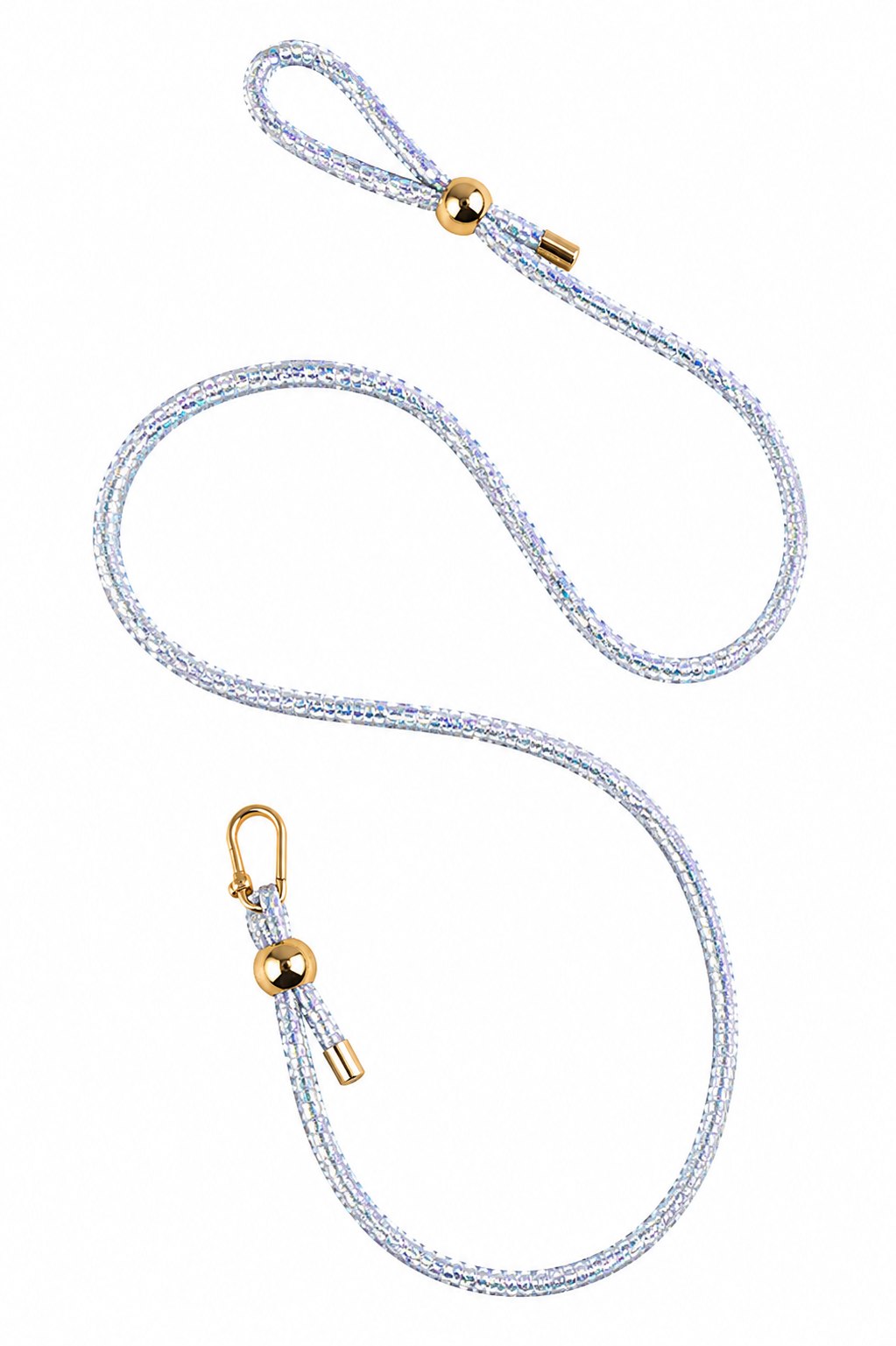 Luxury Rhinestone Style Dog Leash -  (9 Color Options)