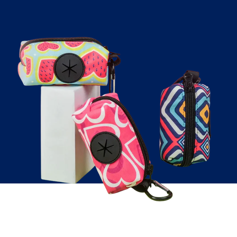Dog Poop Bag Holder
