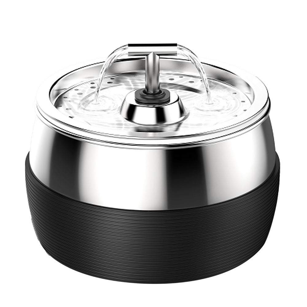Automatic Water Circulation and Filtration - Dog Cat - (3.2 L) - (15 Style Options) - (3 Color Options)