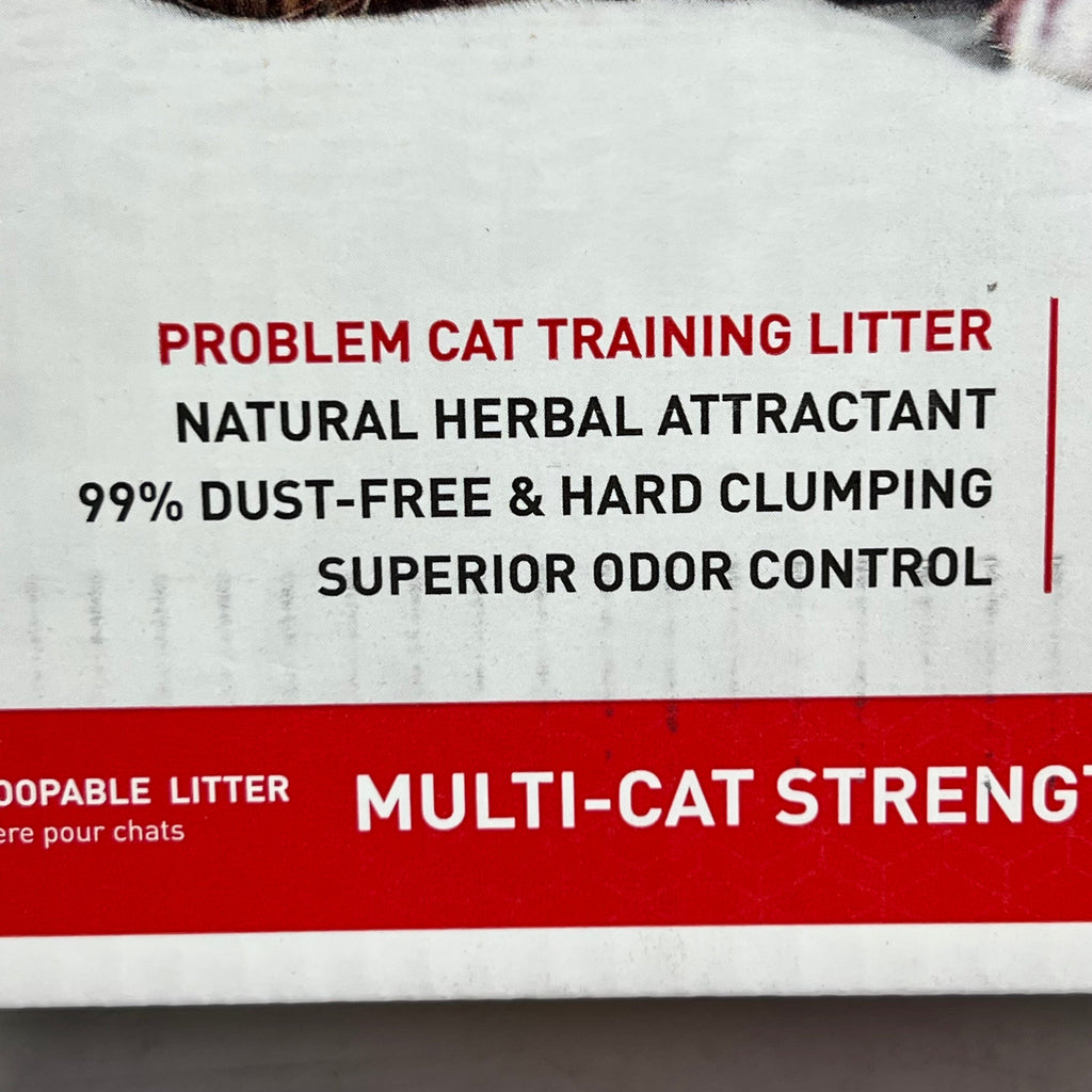 Clumping Clay Litter - (Cat Attract) - (Dr. Elsey's) - (20 lb bag) - (While Supplies Last)
