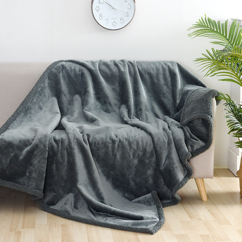 Pet Blanket- Dog - (3 Color Options) - (XS-XL)