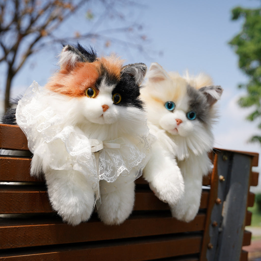 Creative and Lifelike Cat Backpacks-Wearable Fashion Companion - ( 7 Options)