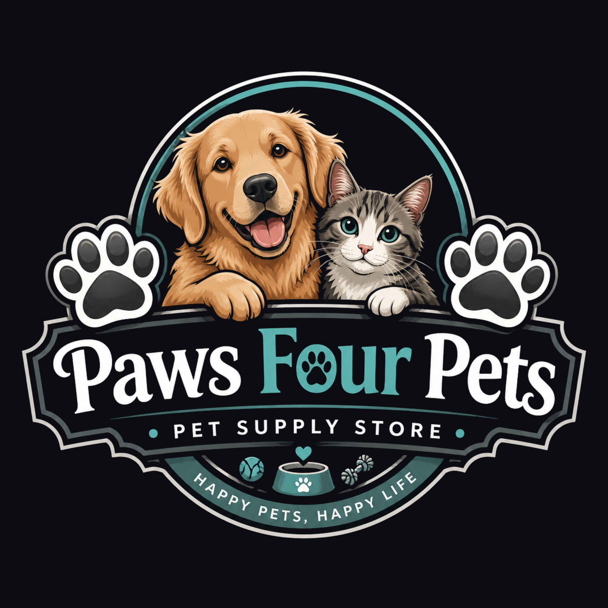 pawsfourpets