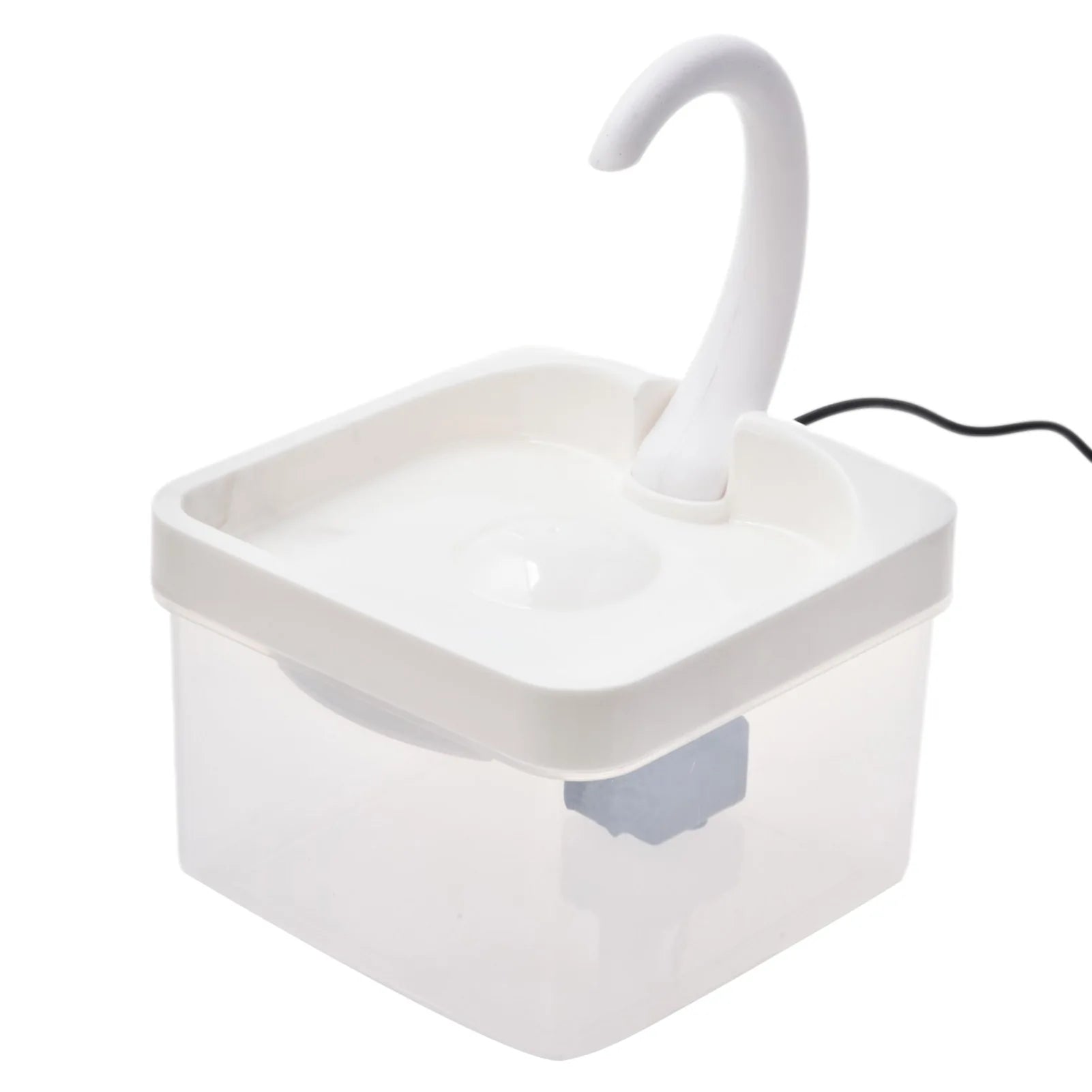 Quiet Pet Water Fountain - Dog Cat - (2L) - (10 Options)