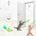 FlyChase Toy - Cat - (Interactive and Rotating Flying Bird) - (3 Color Options) - (While Supplies Last)