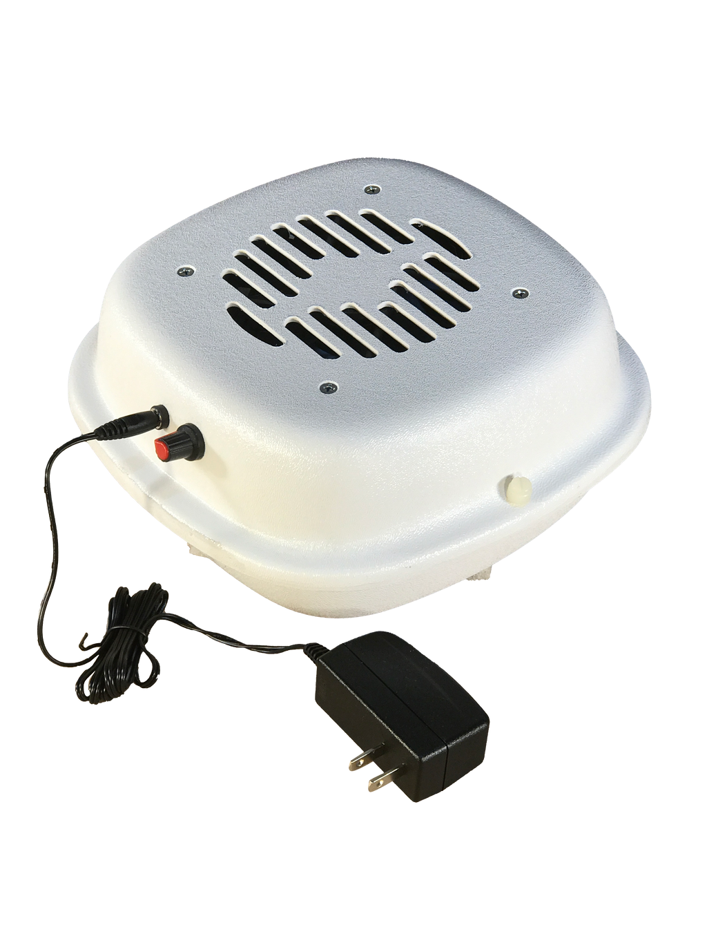 Quiet Fan Litter Box Air Filter - Cat - (Purrified Air...) - Multiple Units Available  - (While Supplies Last)