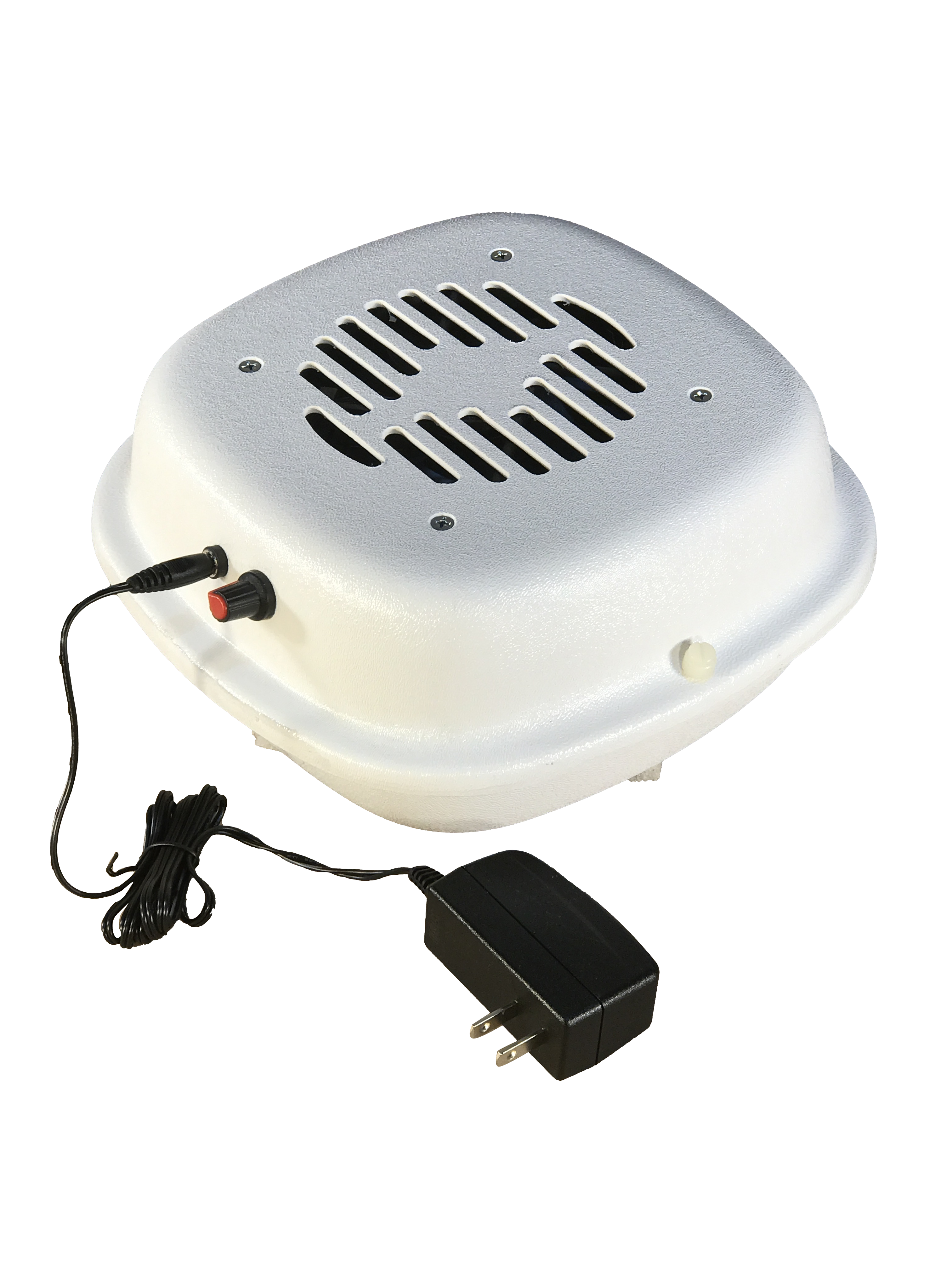 Quiet Fan Litter Box Air Filter - Cat - (Purrified Air...) - Multiple Units Available  - (While Supplies Last)